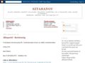http://sztahanov.blogspot.com ismertető oldala